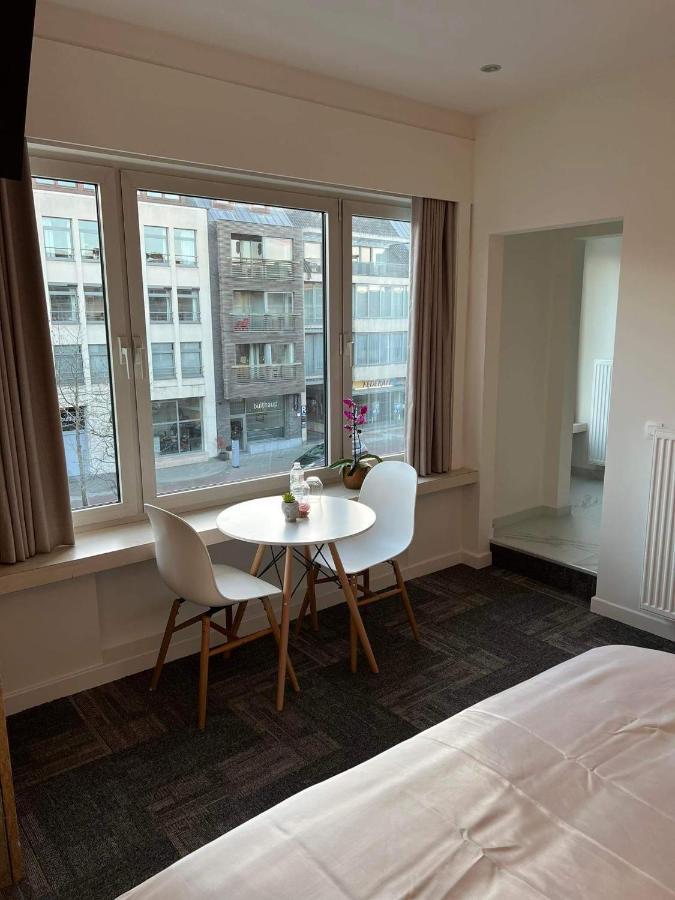 Nieuwe Kamer In Centrum Brugge Met Badkamer ! Exterior foto