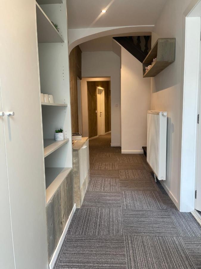 Nieuwe Kamer In Centrum Brugge Met Badkamer ! Exterior foto