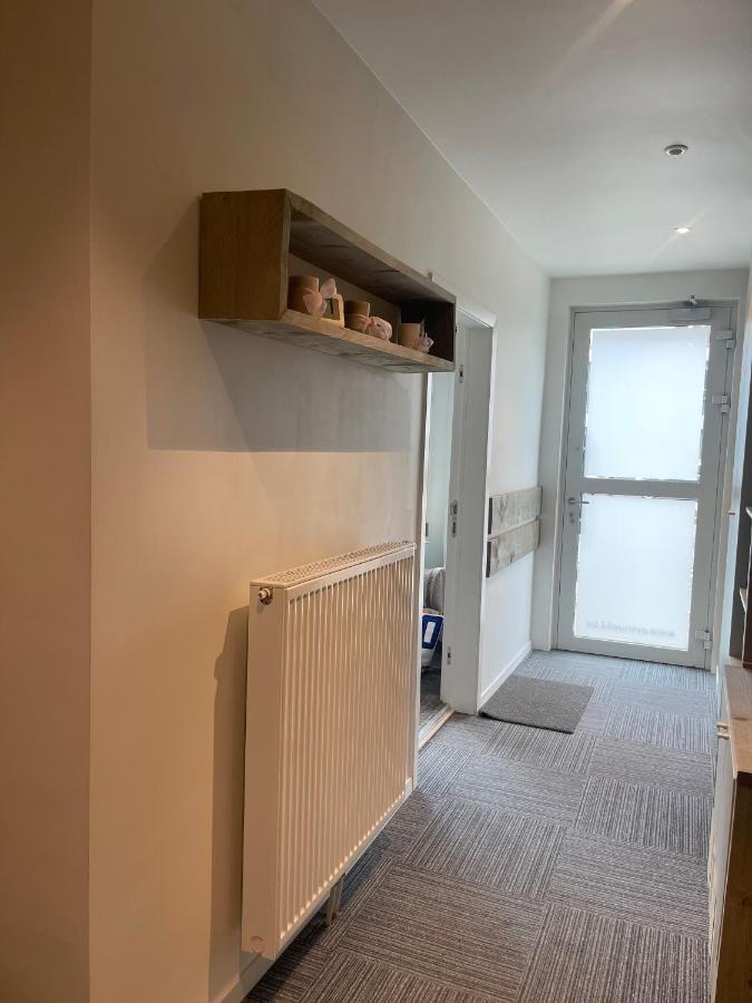 Nieuwe Kamer In Centrum Brugge Met Badkamer ! Exterior foto